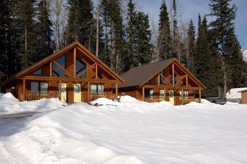 Birch Meadows Lodge B&B Fernie Exterior photo