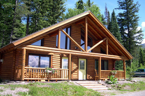 Birch Meadows Lodge B&B Fernie Exterior photo